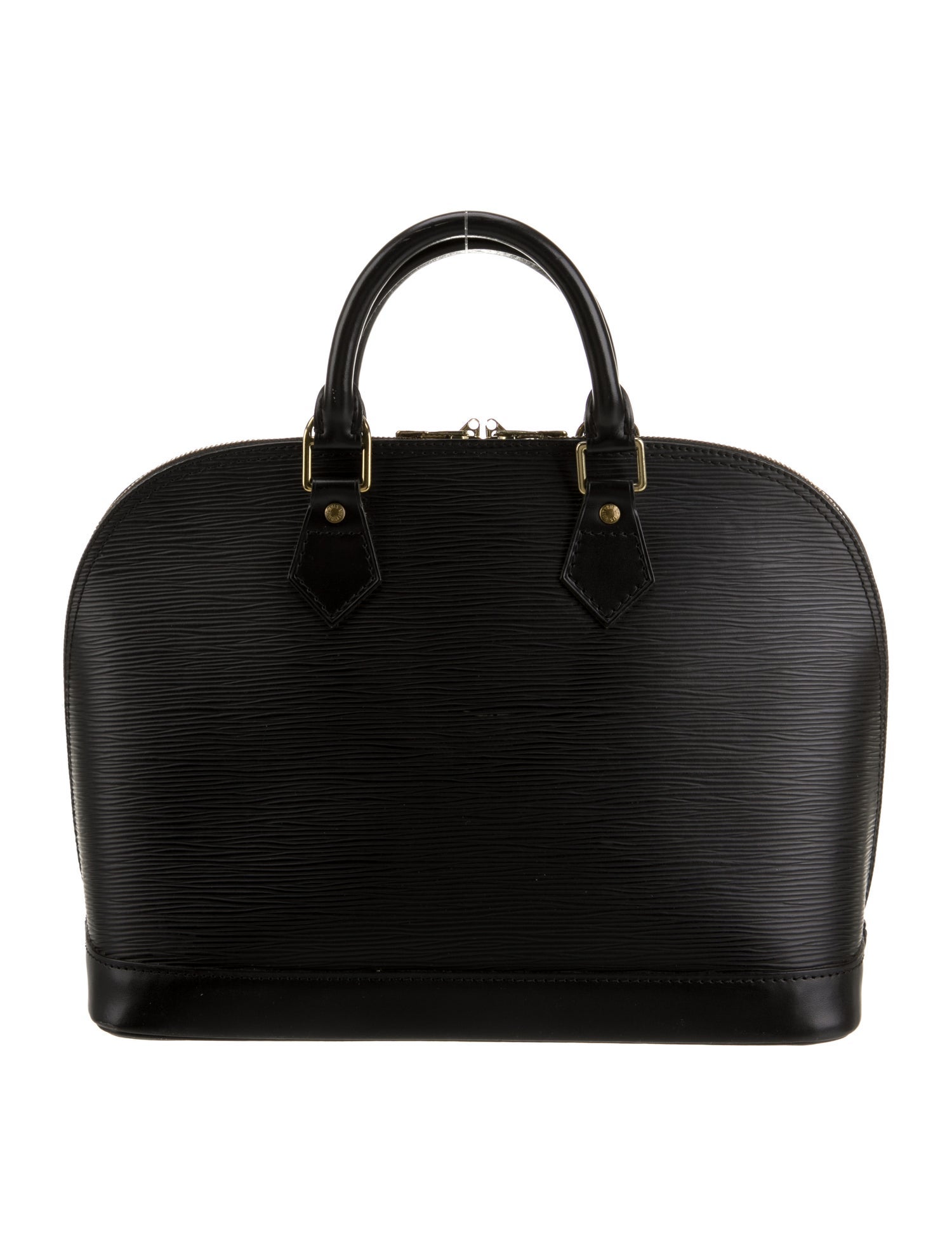 Louis Vuitton Epi Leather Alma PM Vintage